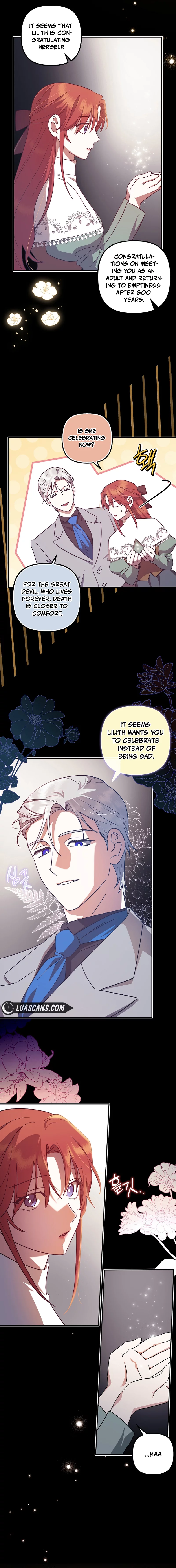 The Abandoned Bachelorette Enjoys Her Simple Life Chapter 52 page 11