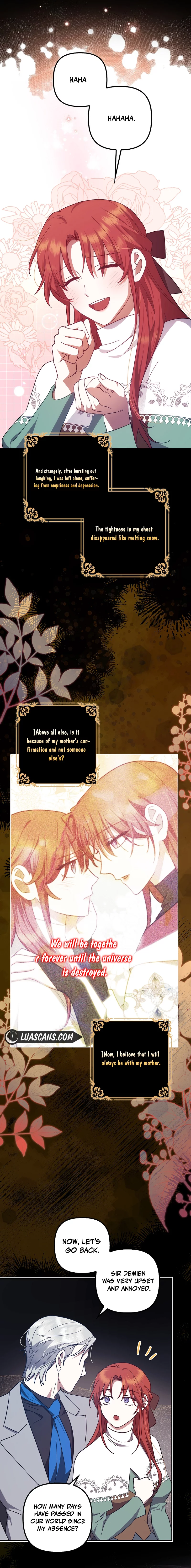 The Abandoned Bachelorette Enjoys Her Simple Life Chapter 52 page 12