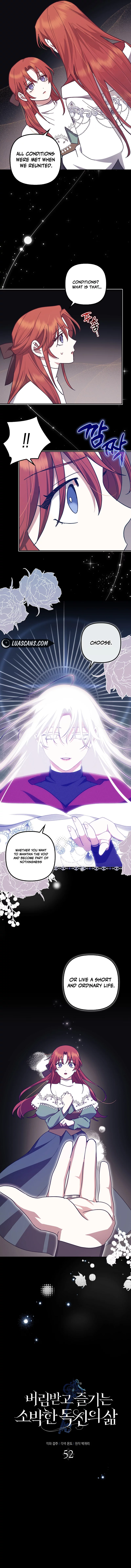 The Abandoned Bachelorette Enjoys Her Simple Life Chapter 52 page 3