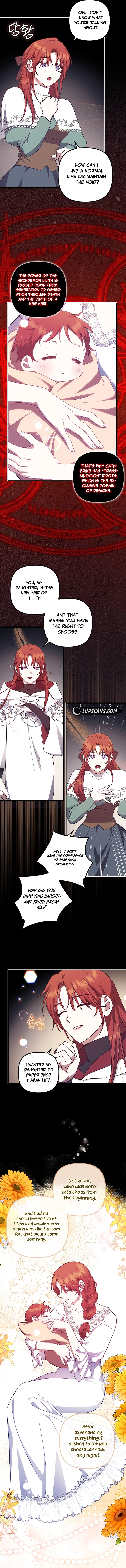 The Abandoned Bachelorette Enjoys Her Simple Life Chapter 52 page 4