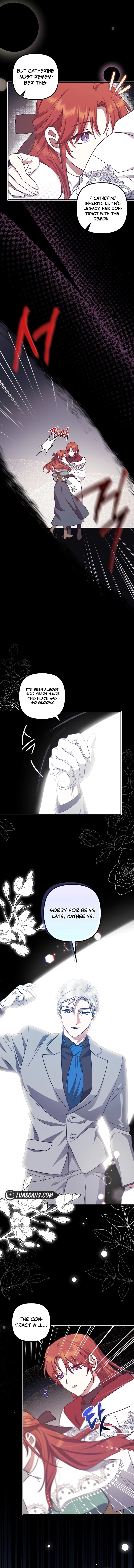 The Abandoned Bachelorette Enjoys Her Simple Life Chapter 52 page 6