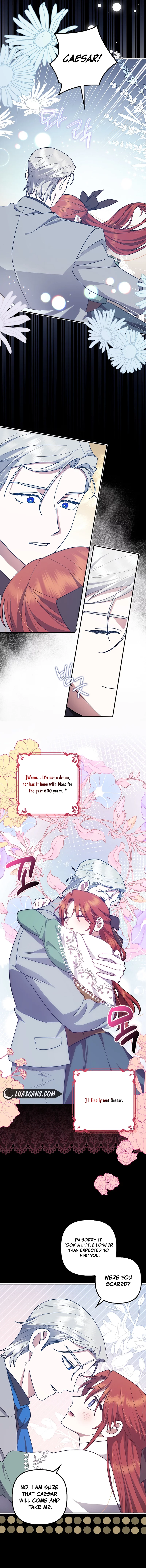 The Abandoned Bachelorette Enjoys Her Simple Life Chapter 52 page 7