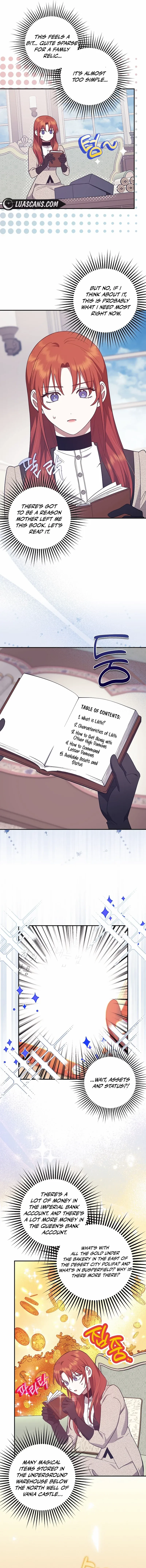 The Abandoned Bachelorette Enjoys Her Simple Life Chapter 53 page 11