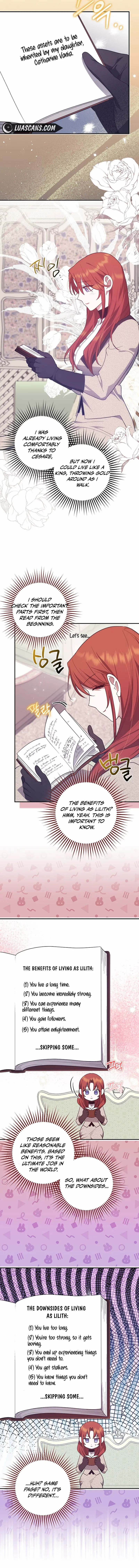 The Abandoned Bachelorette Enjoys Her Simple Life Chapter 53 page 12