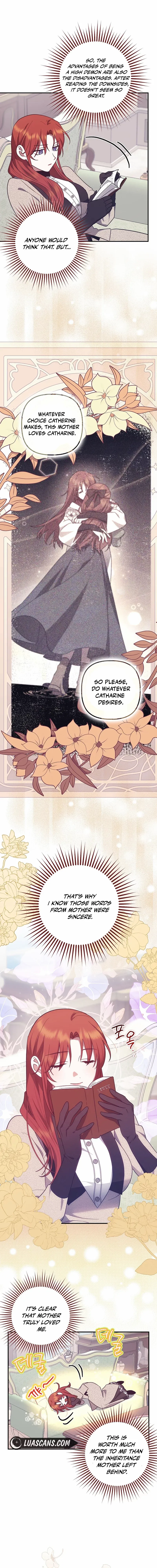 The Abandoned Bachelorette Enjoys Her Simple Life Chapter 53 page 13