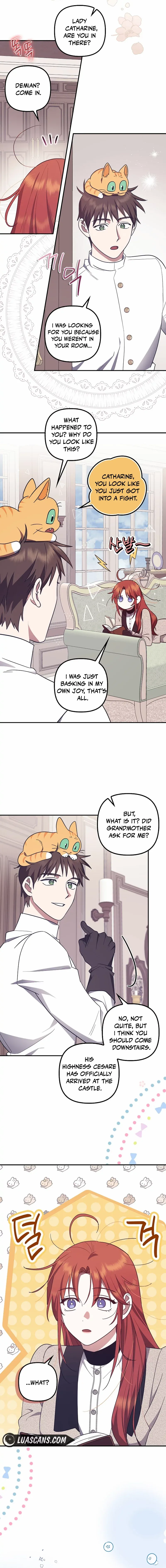 The Abandoned Bachelorette Enjoys Her Simple Life Chapter 53 page 14