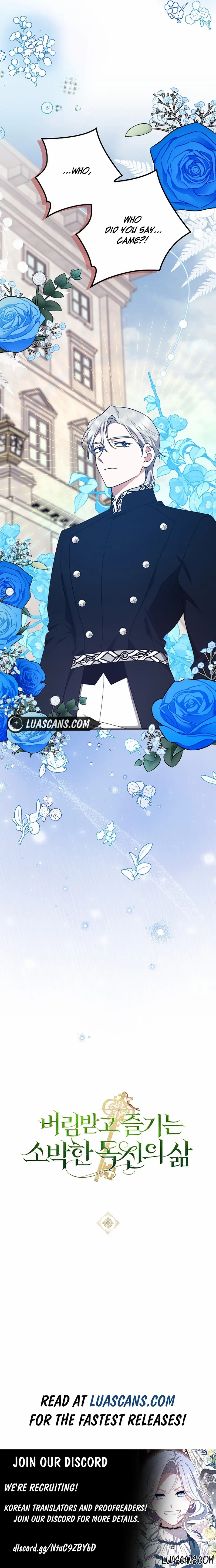 The Abandoned Bachelorette Enjoys Her Simple Life Chapter 53 page 15