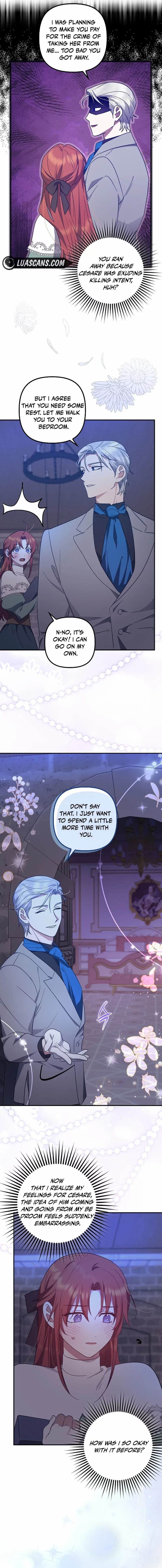 The Abandoned Bachelorette Enjoys Her Simple Life Chapter 53 page 5
