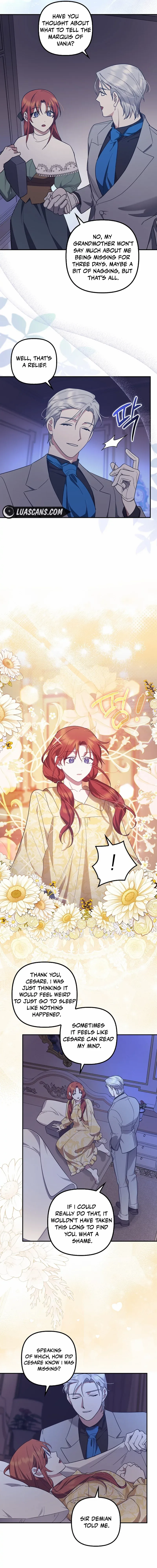 The Abandoned Bachelorette Enjoys Her Simple Life Chapter 53 page 6