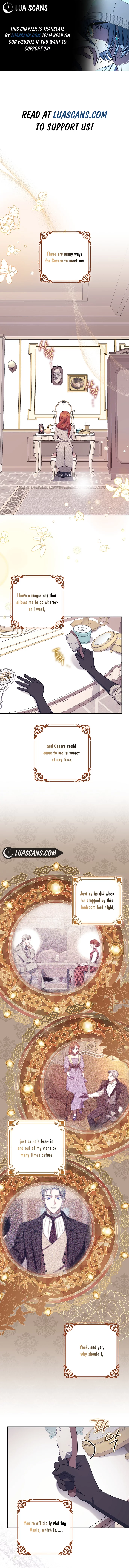 The Abandoned Bachelorette Enjoys Her Simple Life Chapter 54 page 0