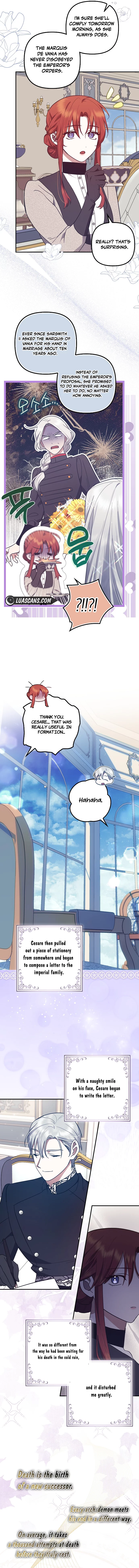 The Abandoned Bachelorette Enjoys Her Simple Life Chapter 54 page 9