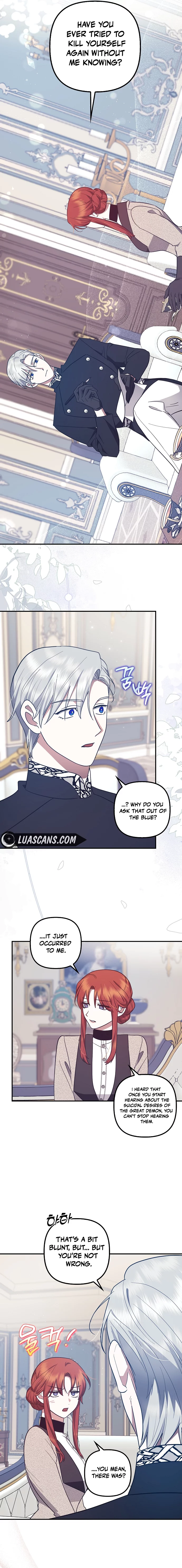 The Abandoned Bachelorette Enjoys Her Simple Life Chapter 54 page 11