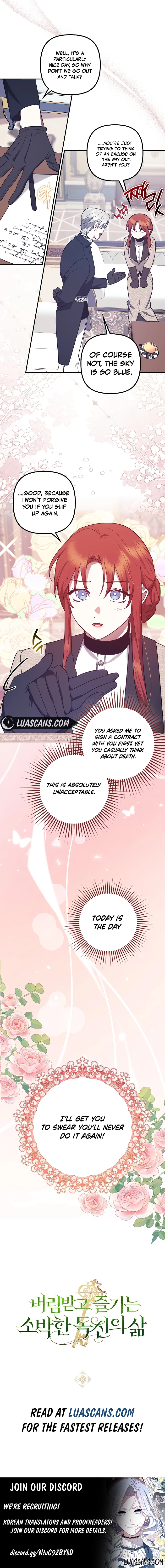 The Abandoned Bachelorette Enjoys Her Simple Life Chapter 54 page 12