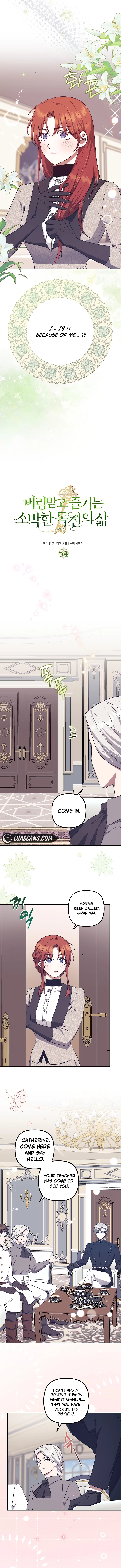 The Abandoned Bachelorette Enjoys Her Simple Life Chapter 54 page 1