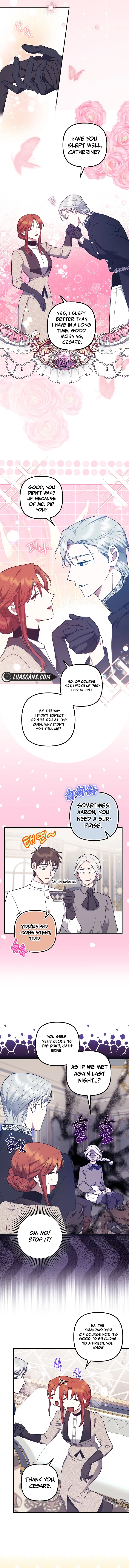 The Abandoned Bachelorette Enjoys Her Simple Life Chapter 54 page 2
