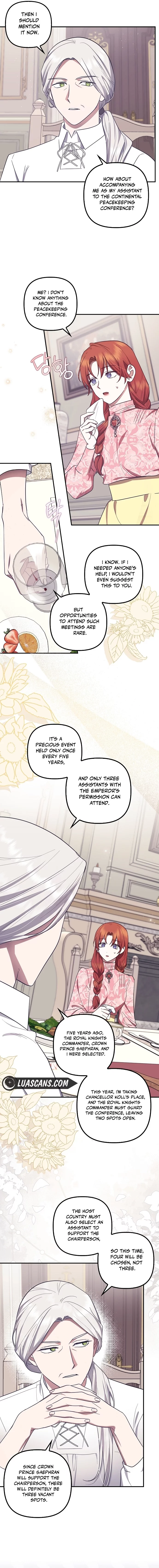 The Abandoned Bachelorette Enjoys Her Simple Life Chapter 56 page 10