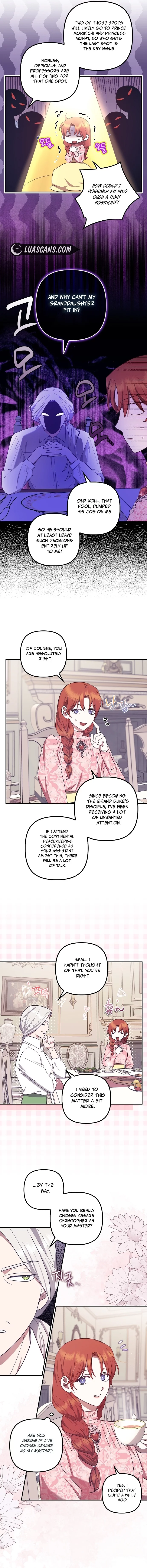 The Abandoned Bachelorette Enjoys Her Simple Life Chapter 56 page 11