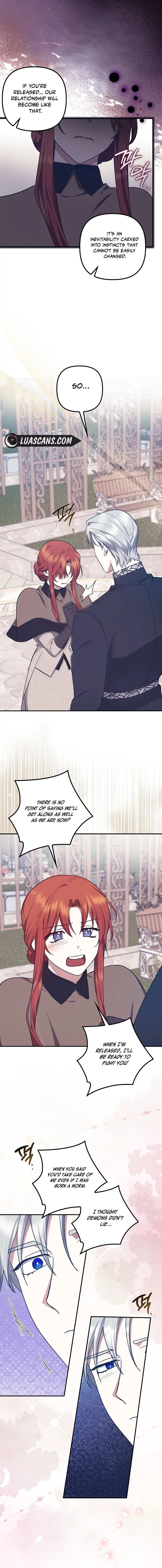 The Abandoned Bachelorette Enjoys Her Simple Life Chapter 56 page 2