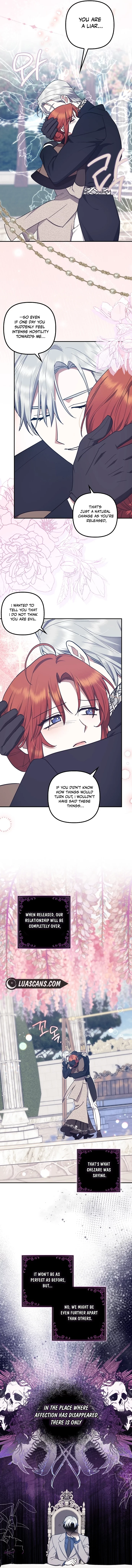 The Abandoned Bachelorette Enjoys Her Simple Life Chapter 56 page 3