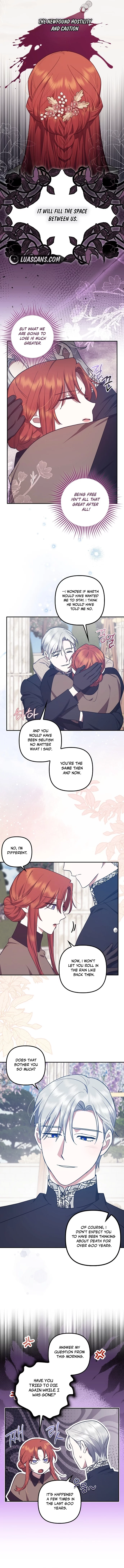The Abandoned Bachelorette Enjoys Her Simple Life Chapter 56 page 4