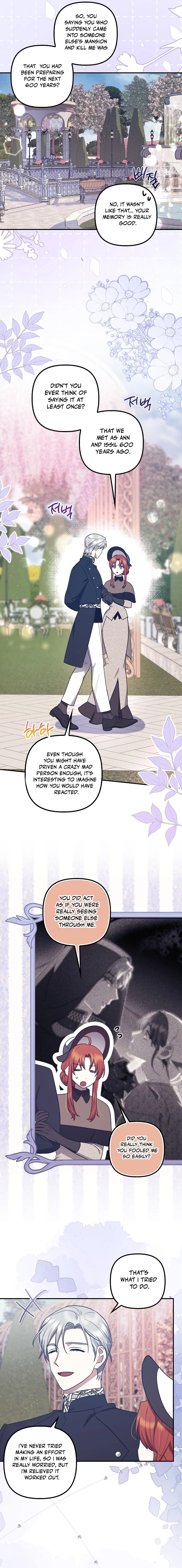 The Abandoned Bachelorette Enjoys Her Simple Life Chapter 56 page 6