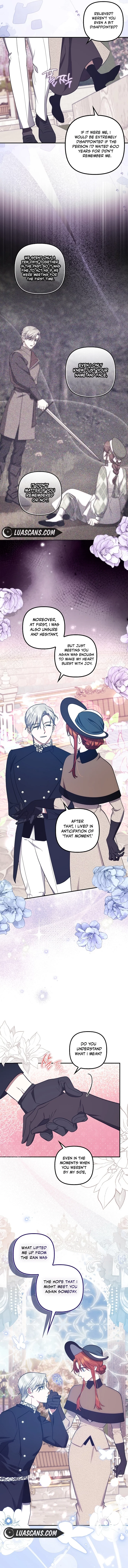 The Abandoned Bachelorette Enjoys Her Simple Life Chapter 56 page 7