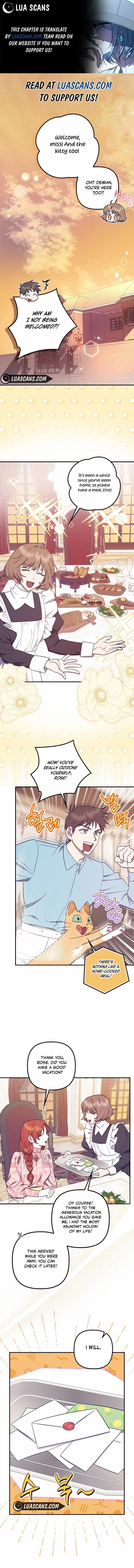 The Abandoned Bachelorette Enjoys Her Simple Life Chapter 57 page 0