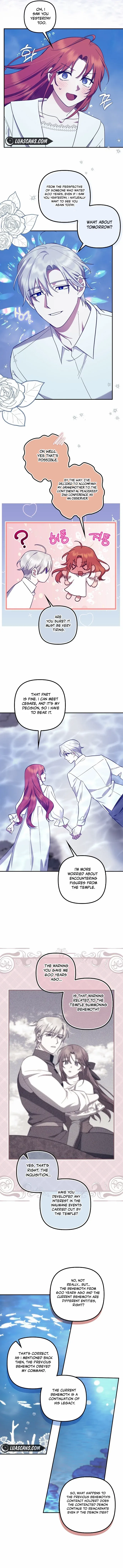 The Abandoned Bachelorette Enjoys Her Simple Life Chapter 57 page 10