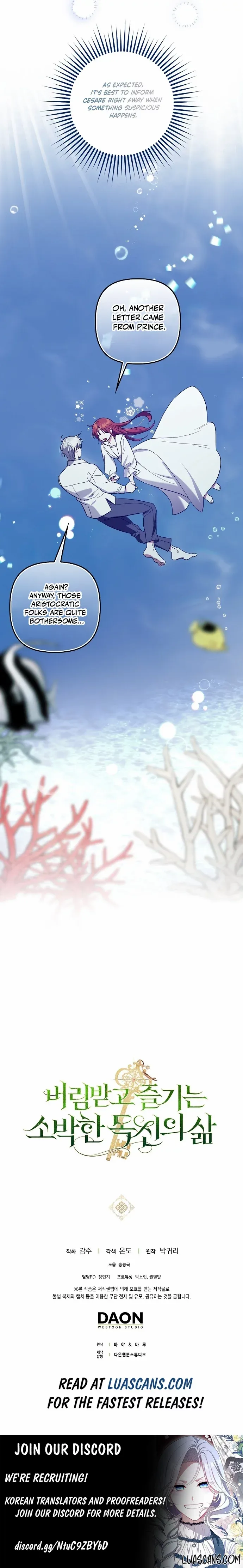 The Abandoned Bachelorette Enjoys Her Simple Life Chapter 57 page 12