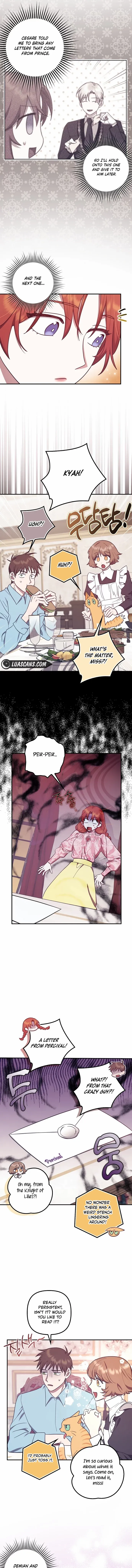 The Abandoned Bachelorette Enjoys Her Simple Life Chapter 57 page 2