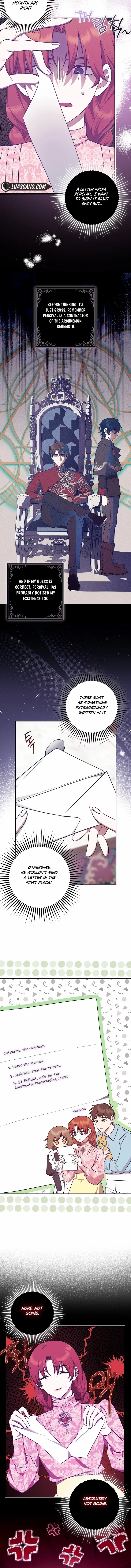 The Abandoned Bachelorette Enjoys Her Simple Life Chapter 57 page 3