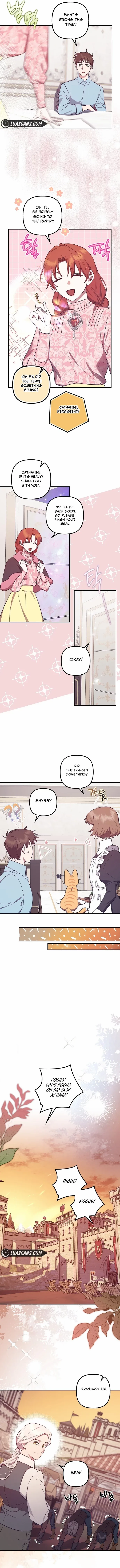 The Abandoned Bachelorette Enjoys Her Simple Life Chapter 57 page 5