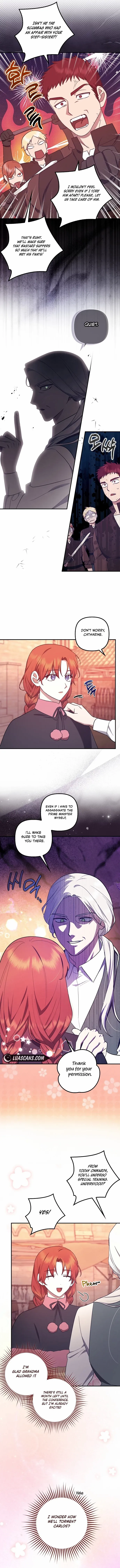 The Abandoned Bachelorette Enjoys Her Simple Life Chapter 57 page 7