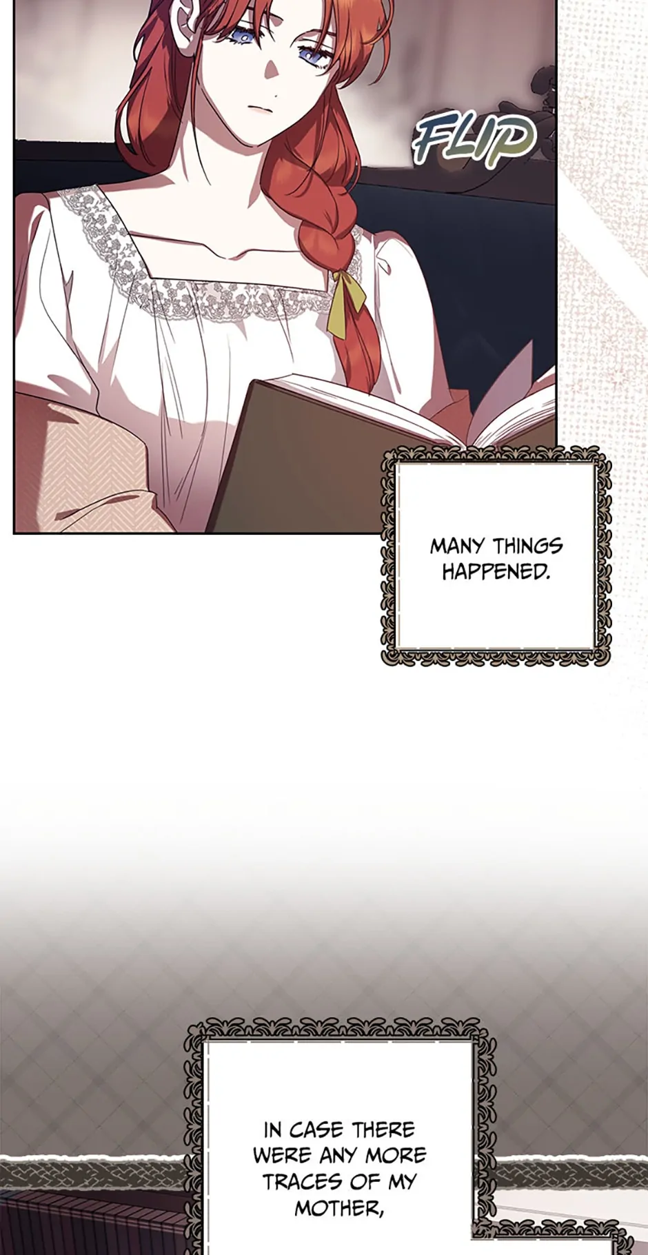 The Abandoned Bachelorette Enjoys Her Simple Life Chapter 6 page 2