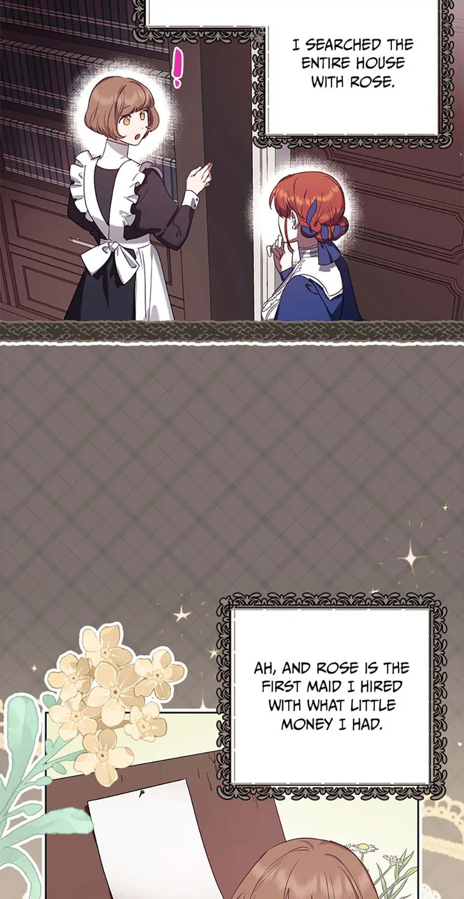 The Abandoned Bachelorette Enjoys Her Simple Life Chapter 6 page 3