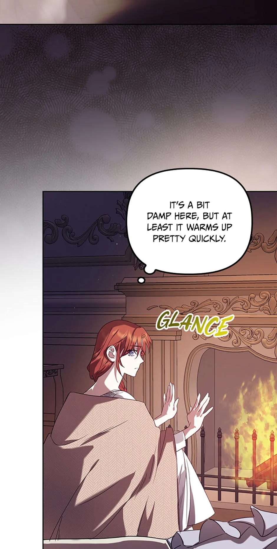 The Abandoned Bachelorette Enjoys Her Simple Life Chapter 6 page 40