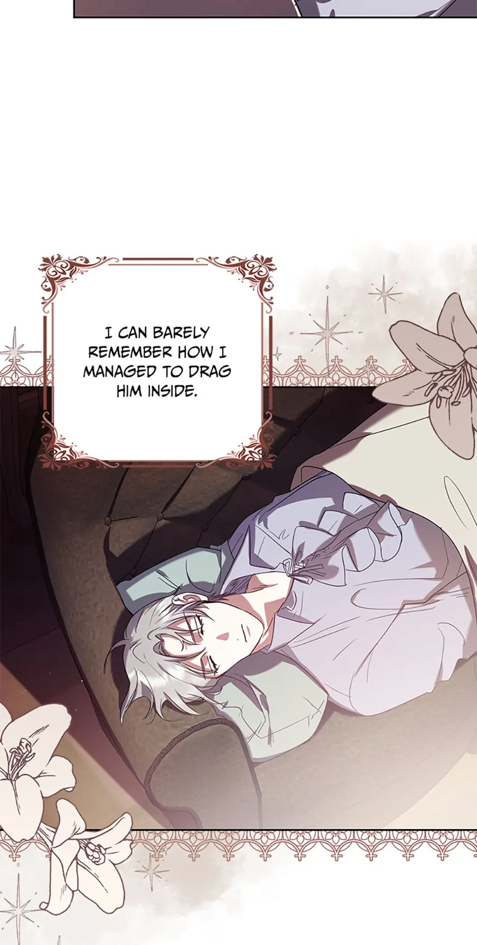 The Abandoned Bachelorette Enjoys Her Simple Life Chapter 6 page 41