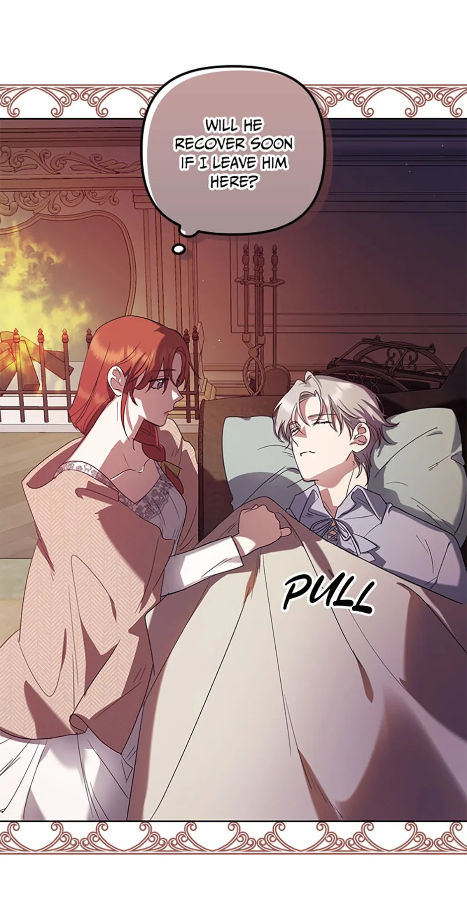 The Abandoned Bachelorette Enjoys Her Simple Life Chapter 6 page 43