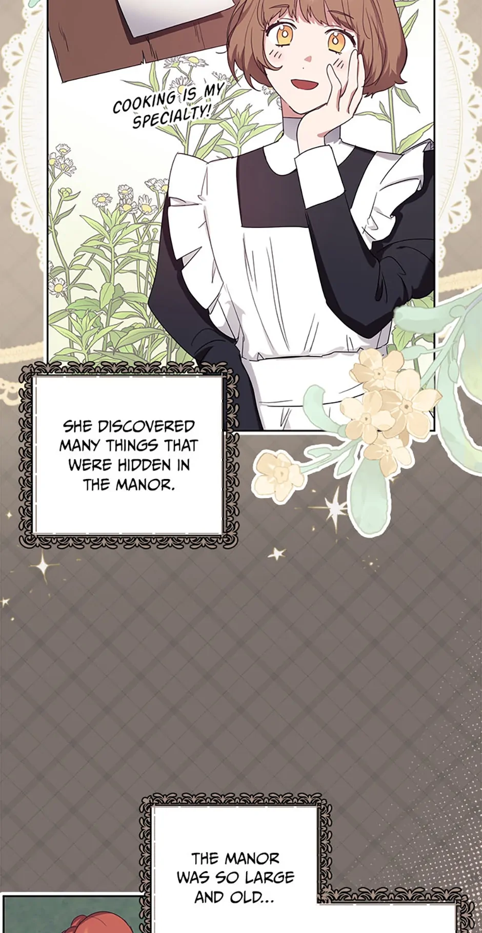The Abandoned Bachelorette Enjoys Her Simple Life Chapter 6 page 4