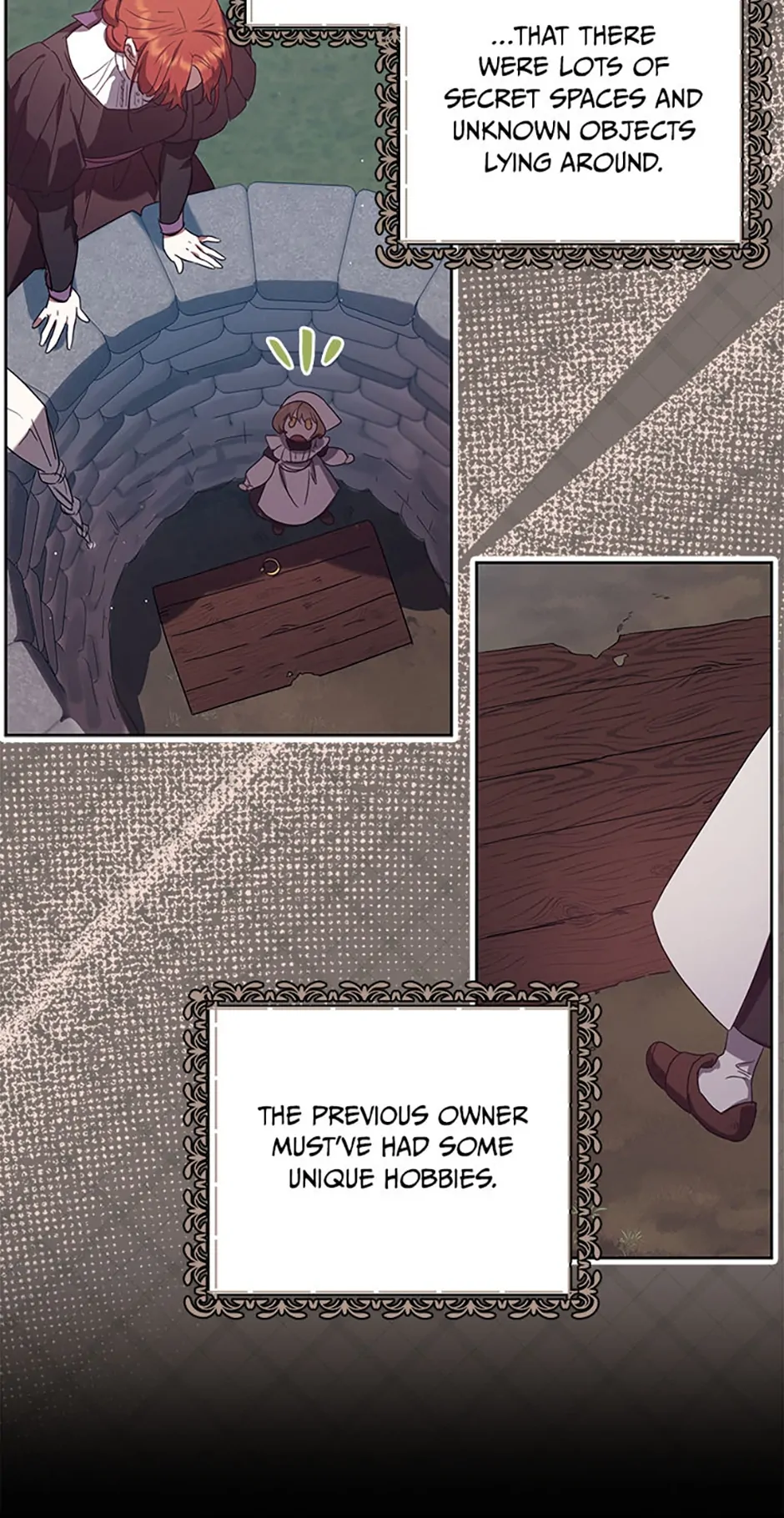 The Abandoned Bachelorette Enjoys Her Simple Life Chapter 6 page 5