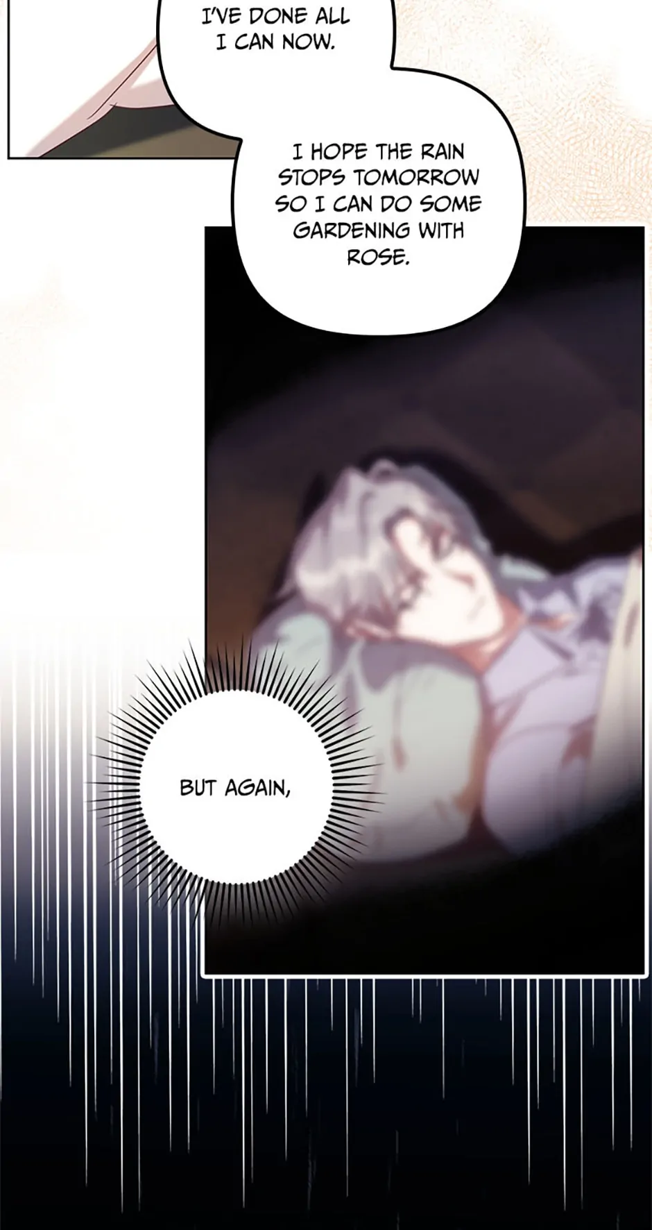 The Abandoned Bachelorette Enjoys Her Simple Life Chapter 6 page 61
