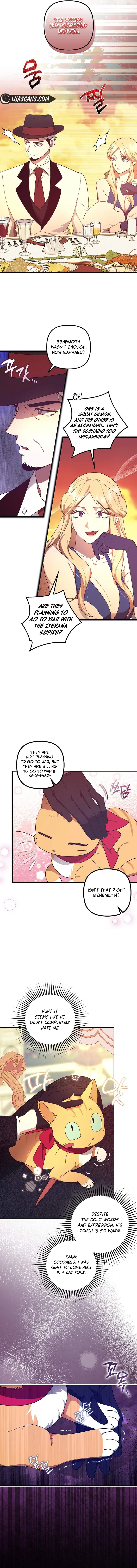 The Abandoned Bachelorette Enjoys Her Simple Life Chapter 61 page 10