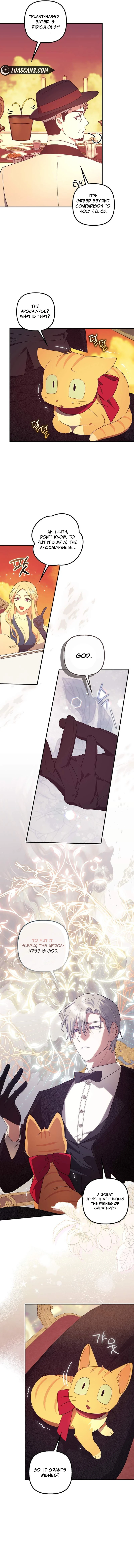 The Abandoned Bachelorette Enjoys Her Simple Life Chapter 61 page 12