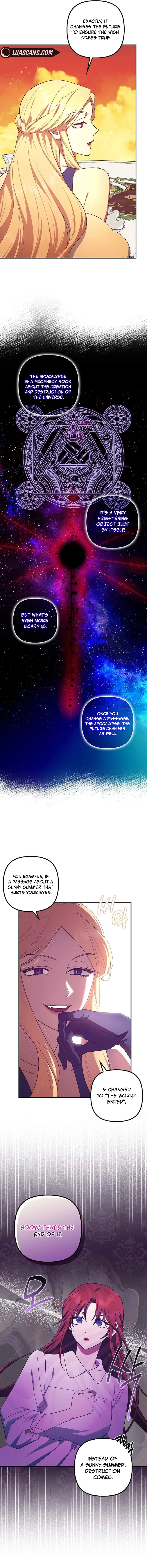 The Abandoned Bachelorette Enjoys Her Simple Life Chapter 61 page 13