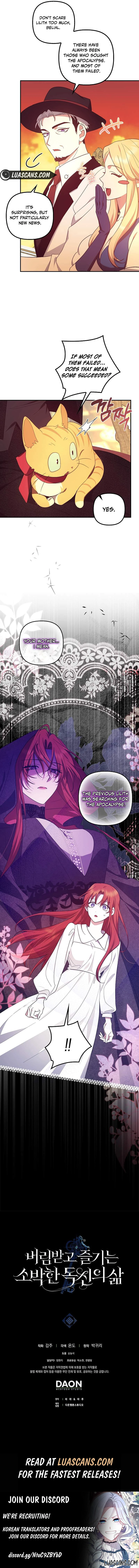 The Abandoned Bachelorette Enjoys Her Simple Life Chapter 61 page 14