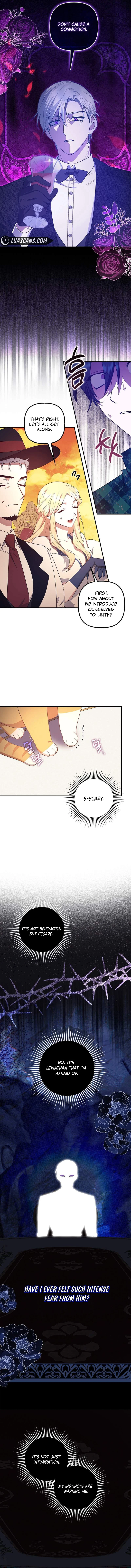 The Abandoned Bachelorette Enjoys Her Simple Life Chapter 61 page 3