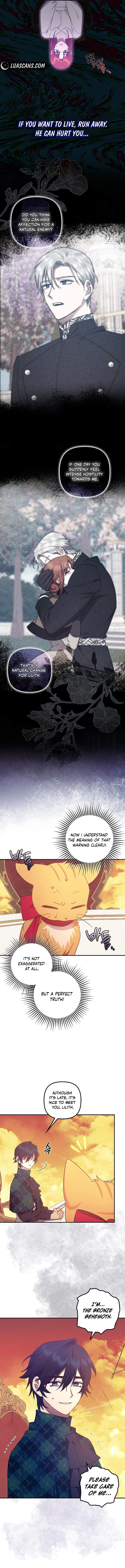 The Abandoned Bachelorette Enjoys Her Simple Life Chapter 61 page 4
