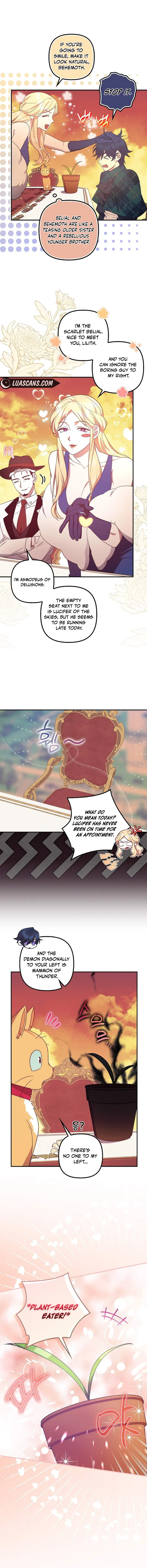 The Abandoned Bachelorette Enjoys Her Simple Life Chapter 61 page 5