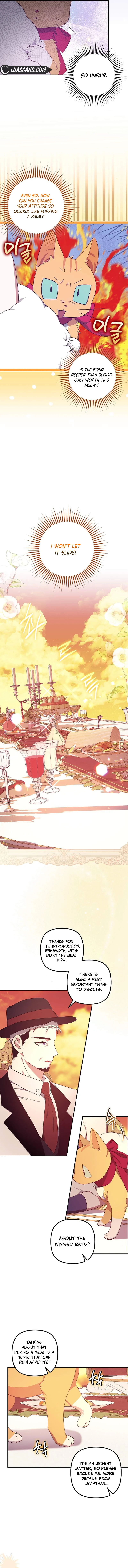 The Abandoned Bachelorette Enjoys Her Simple Life Chapter 61 page 8
