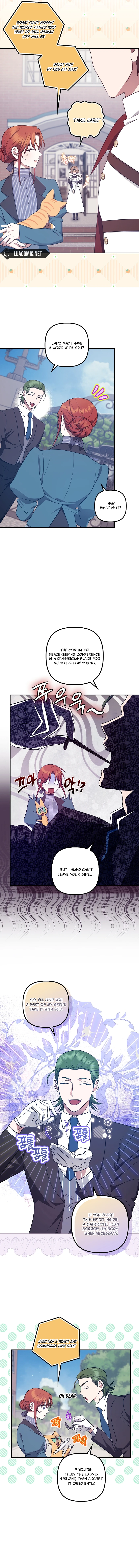 The Abandoned Bachelorette Enjoys Her Simple Life Chapter 66 page 9